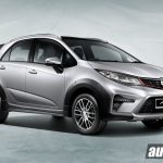 2021 Proton Iriz & Persona