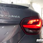 2021 Proton Iriz & Persona