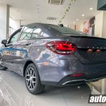 2021 Proton Iriz & Persona