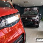 2021 Proton Iriz & Persona