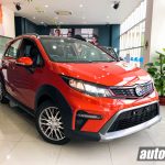 2021 Proton Iriz & Persona