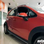 2021 Proton Iriz & Persona