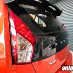 2021 Proton Iriz & Persona