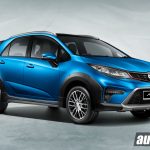 2021 Proton Iriz & Persona
