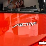 2021 Proton Iriz & Persona