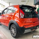 2021 Proton Iriz & Persona