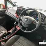 2021 Proton Iriz & Persona