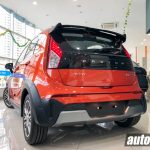 2021 Proton Iriz & Persona