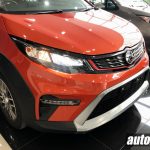 2021 Proton Iriz & Persona