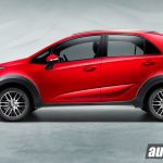 2021 Proton Iriz & Persona
