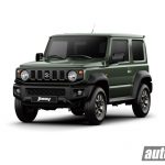 2021 Suzuki Jimny