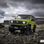 2021 Suzuki Jimny