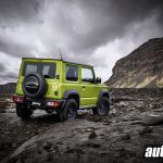 2021 Suzuki Jimny