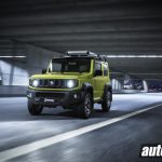 2021 Suzuki Jimny