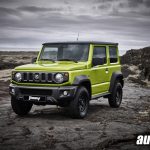 2021 Suzuki Jimny