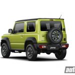 2021 Suzuki Jimny