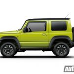 2021 Suzuki Jimny