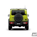 2021 Suzuki Jimny