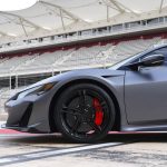 2022 Honda NSX Type S