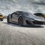 2022 Honda NSX Type S