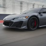 2022 Honda NSX Type S