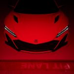 2022 Honda NSX Type S