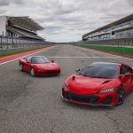 2022 Honda NSX Type S