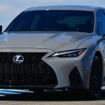 2022 Lexus IS 500 F Sport Performance