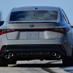 2022 Lexus IS 500 F Sport Performance