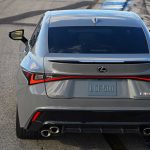 2022 Lexus IS 500 F Sport Performance