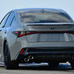 2022 Lexus IS 500 F Sport Performance