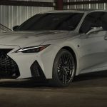 2022 Lexus IS 500 F Sport Performance