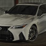 2022 Lexus IS 500 F Sport Performance