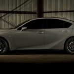 2022 Lexus IS 500 F Sport Performance