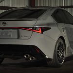 2022 Lexus IS 500 F Sport Performance