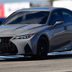 2022 Lexus IS 500 F Sport Performance