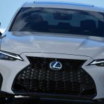 2022 Lexus IS 500 F Sport Performance