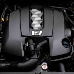 2022 Lexus IS 500 F Sport Performance