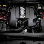 2022 Lexus IS 500 F Sport Performance