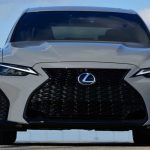 2022 Lexus IS 500 F Sport Performance