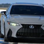 2022 Lexus IS 500 F Sport Performance