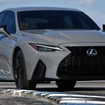 2022 Lexus IS 500 F Sport Performance