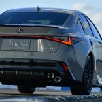 2022 Lexus IS 500 F Sport Performance
