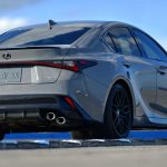 2022 Lexus IS 500 F Sport Performance