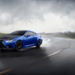 2022 Lexus RC F Fuji Speedway Edition