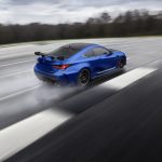 2022 Lexus RC F Fuji Speedway Edition