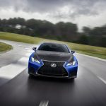 2022 Lexus RC F Fuji Speedway Edition