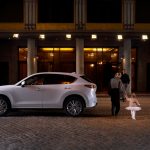 2022 Mazda CX-50 Coupe