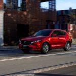 2022 Mazda CX-50 Coupe