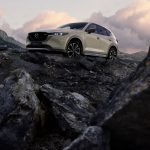 2022 Mazda CX-50 Coupe